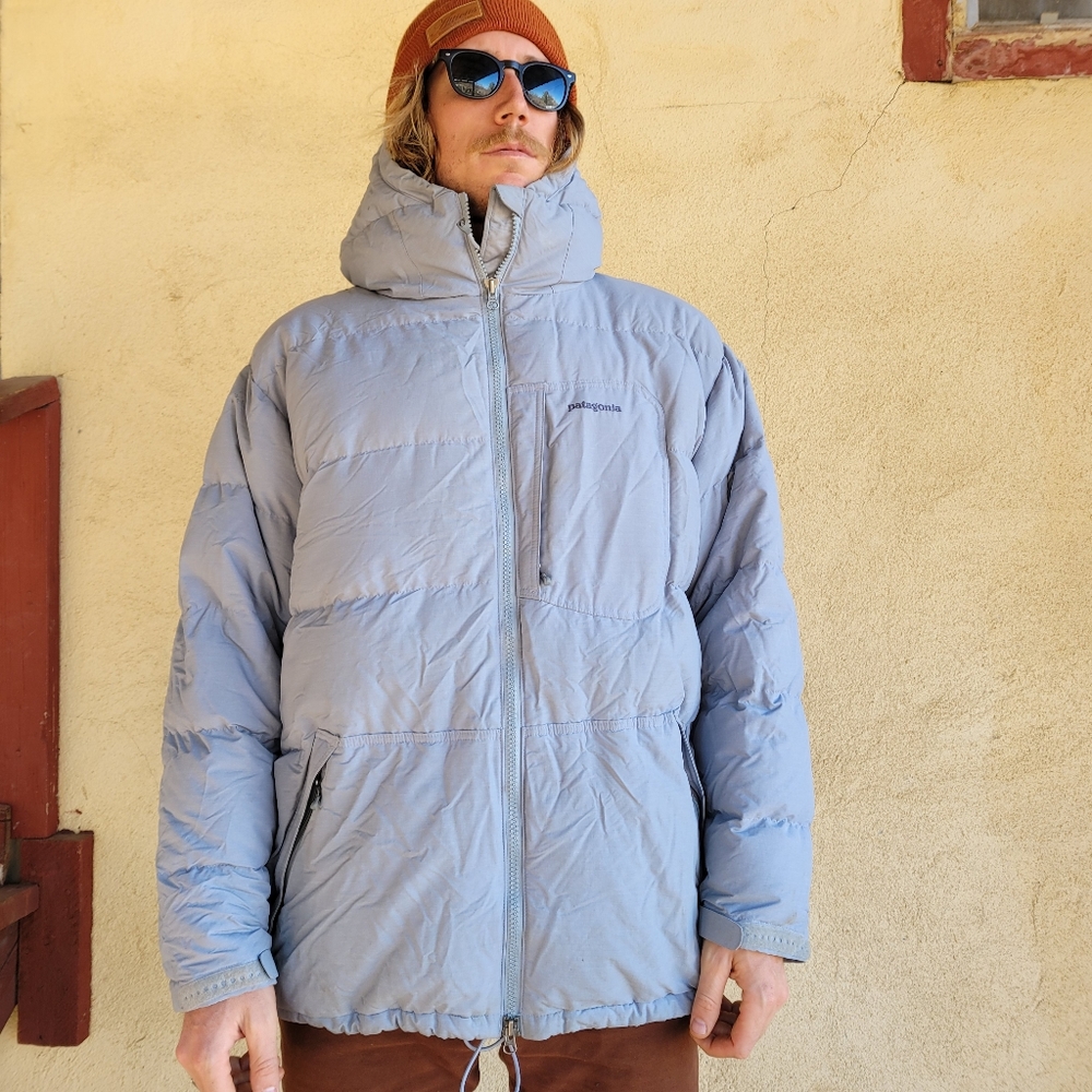 Mens Patagonia Puffy